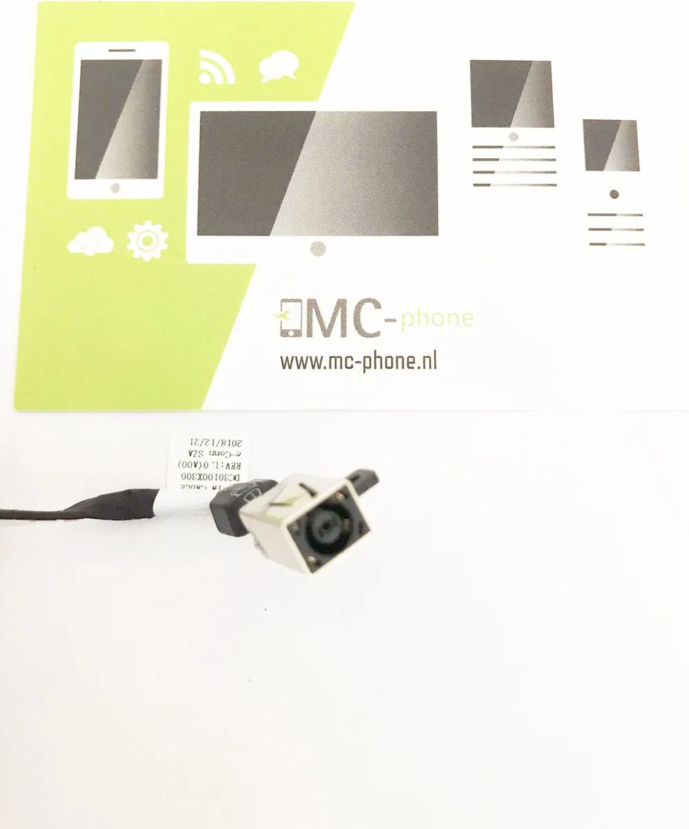Dell Precision 15 / XPS 15 DC Power Jack 64TM0