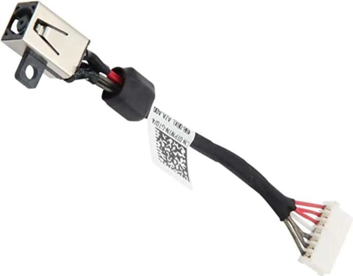 Dell Precision 15 / XPS 15 DC Power Jack 64TM0