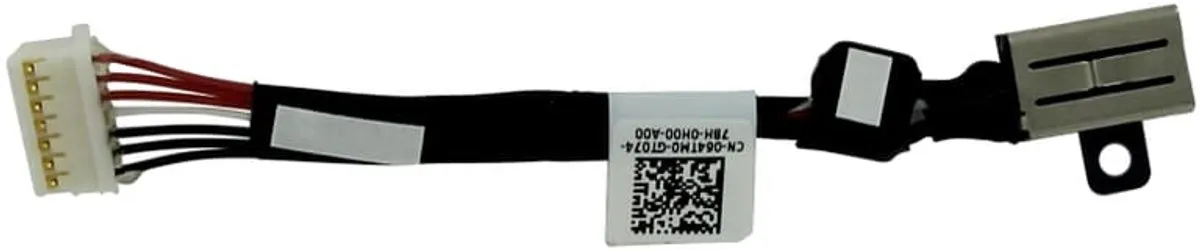 Dell Precision 15 / XPS 15 DC Power Jack 64TM0