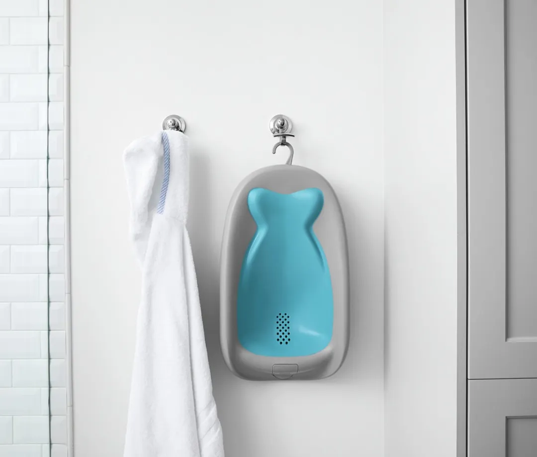 Skip Hop Moby Recline & Rinse Babybadzitje - Multikleur