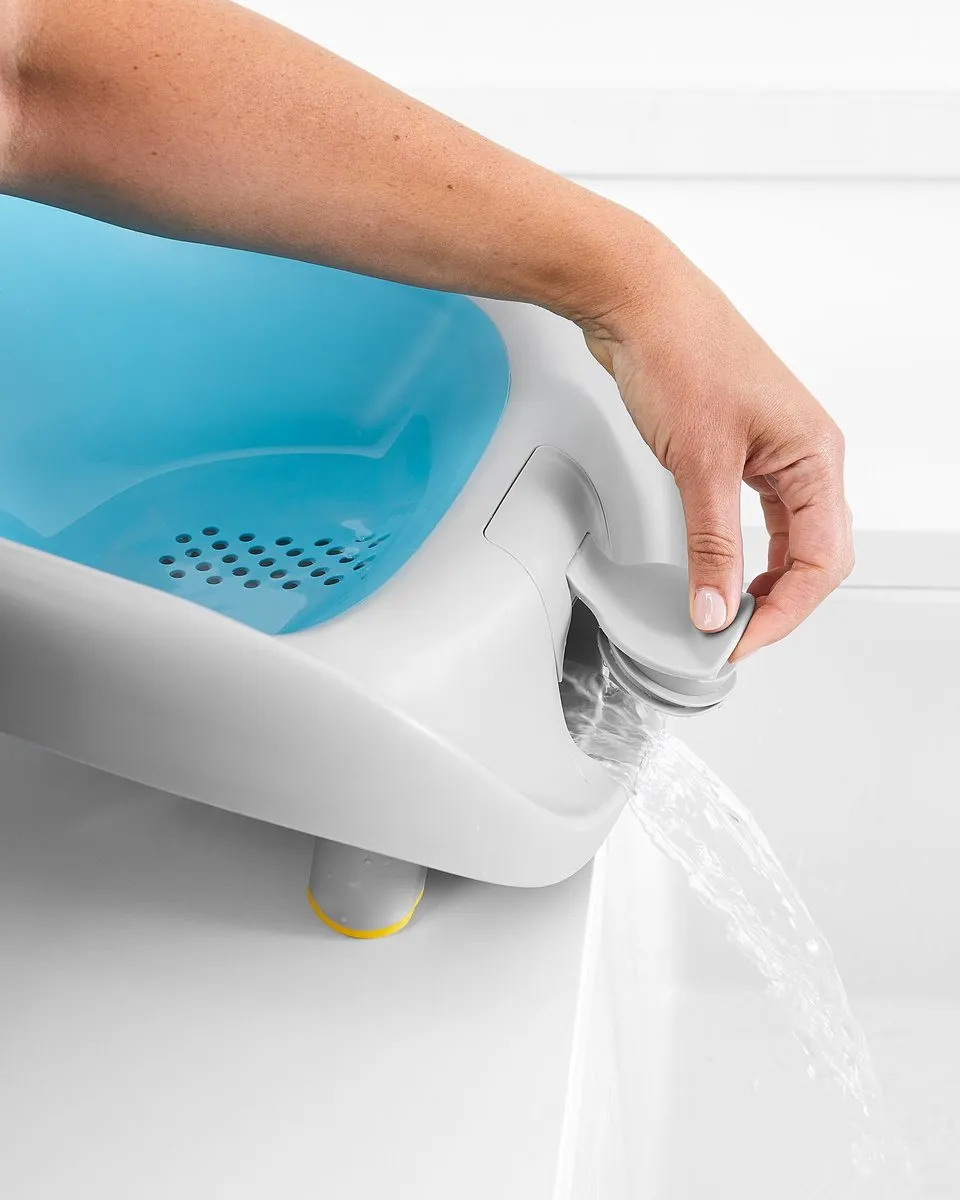 Skip Hop Moby Recline & Rinse Babybadzitje - Multikleur