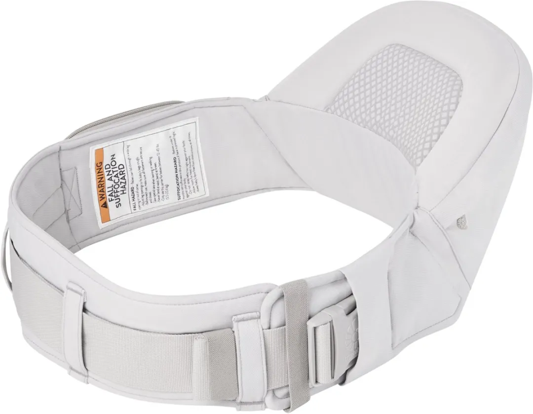 Ergobaby Lift Hip Seat Carrier - Pearl Grey