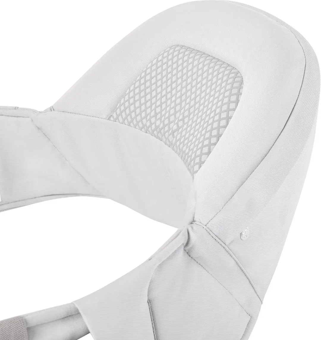 Ergobaby Lift Hip Seat Carrier - Pearl Grey