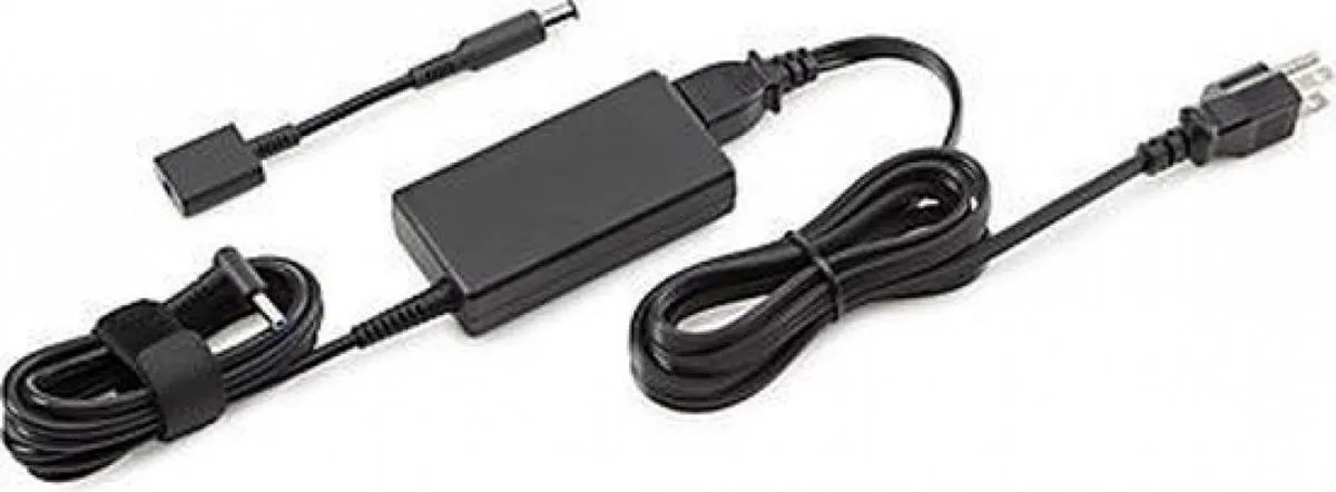 HP 45W Smart AC Adapter H6Y88ET#ABB