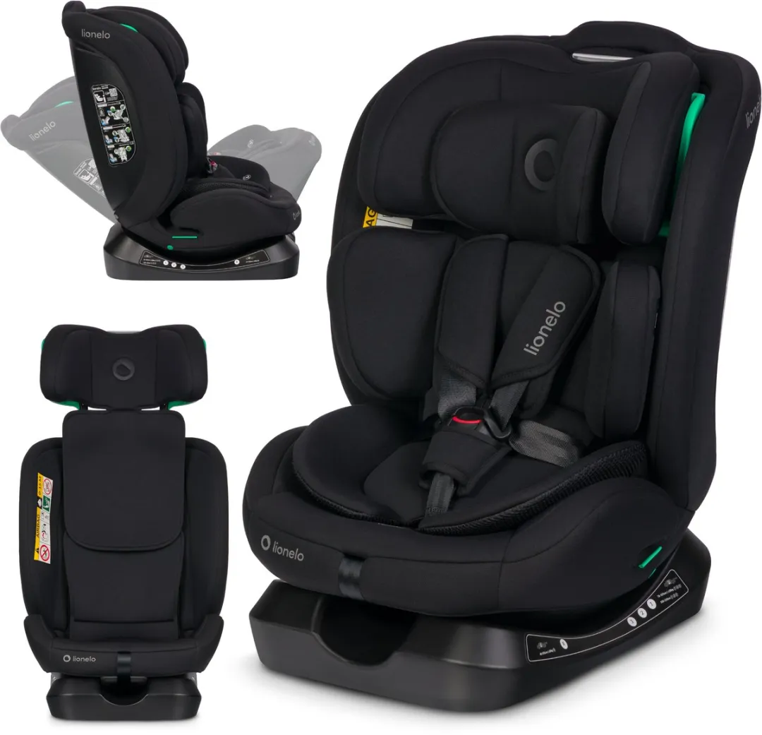 Lionelo Aart i-Size Autostoel 4in1 R129