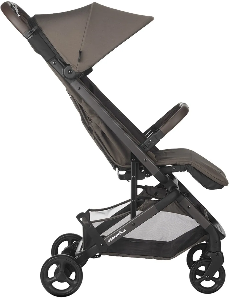 Easywalker Miley GO Buggy - Bruin
