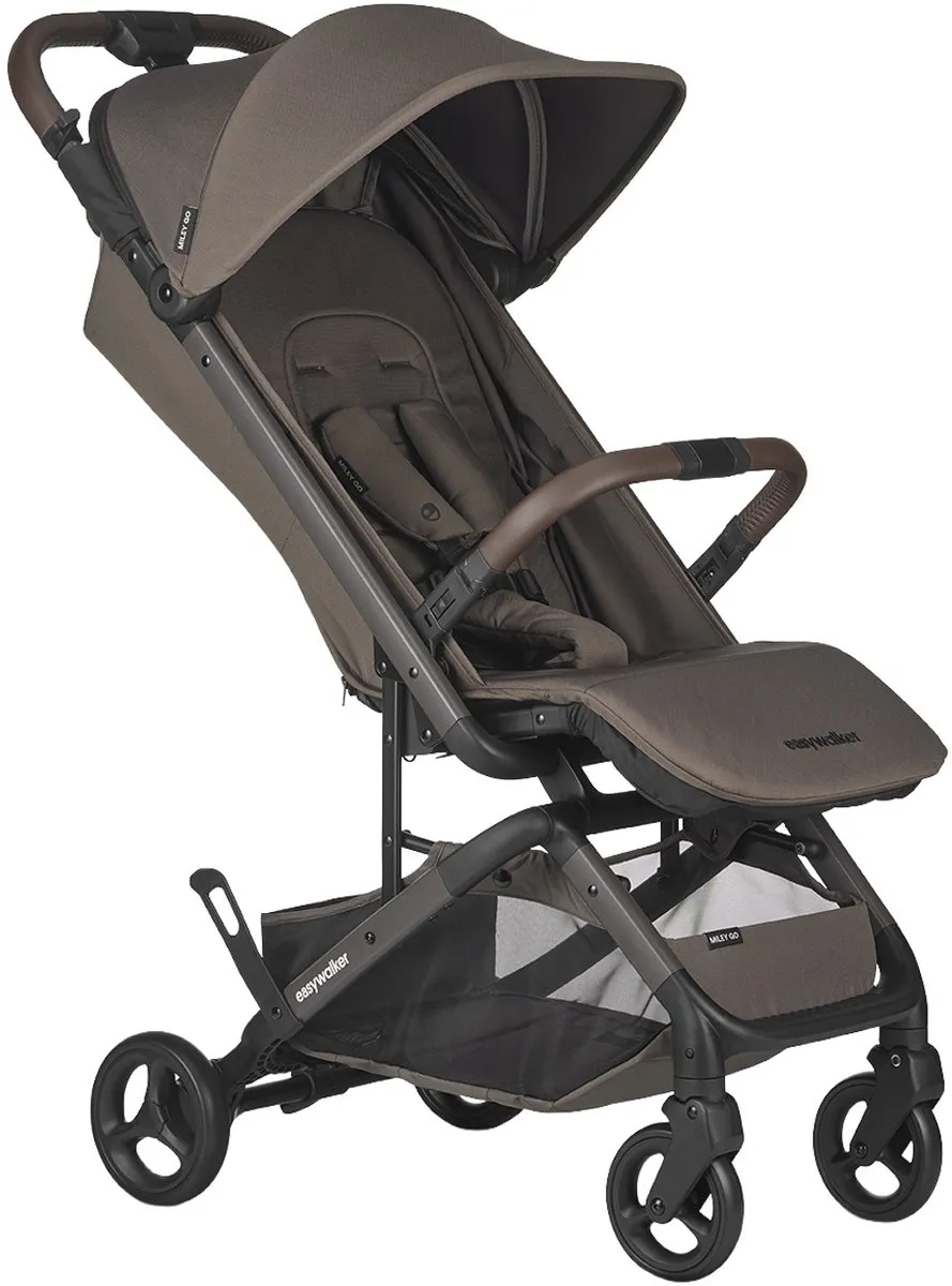 Easywalker Miley GO Buggy - Bruin