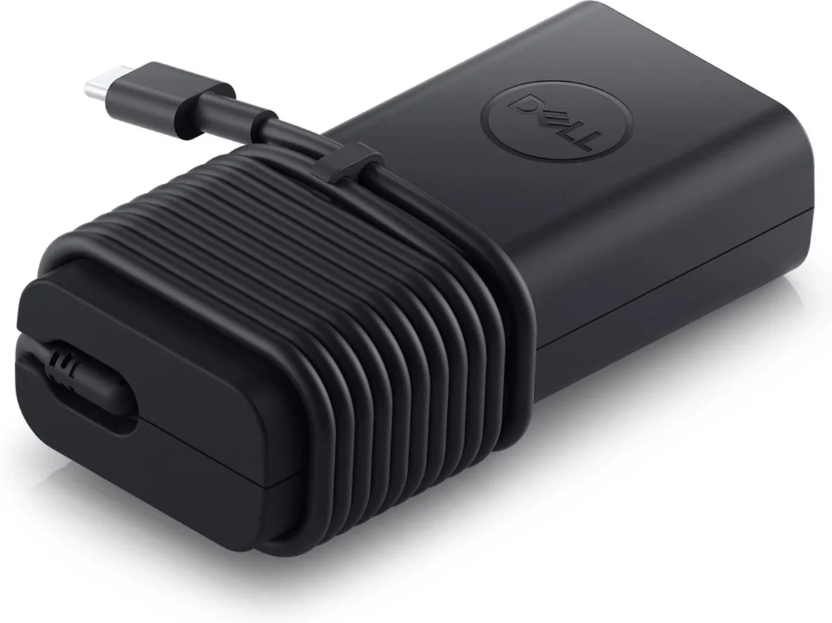 Dell 450-BBVD Power Adapter 65W - Zwart