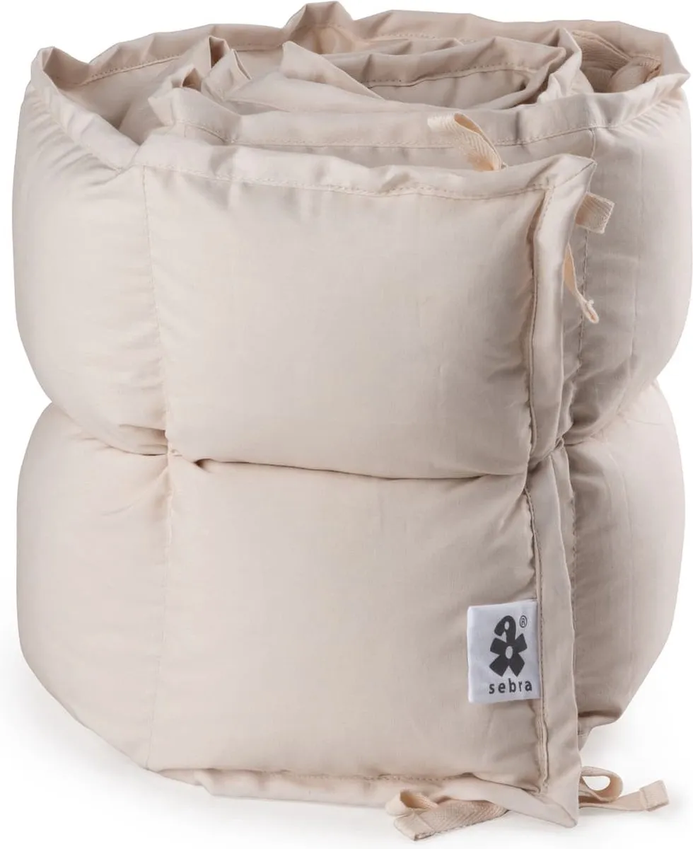Sebra Bedomrander Kapok Half 180cm