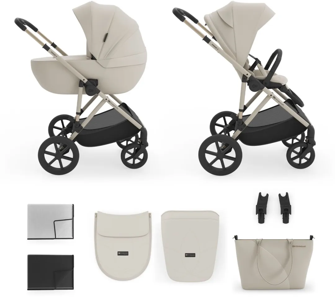 KinderKraft Prime3 PRO Kinderwagen