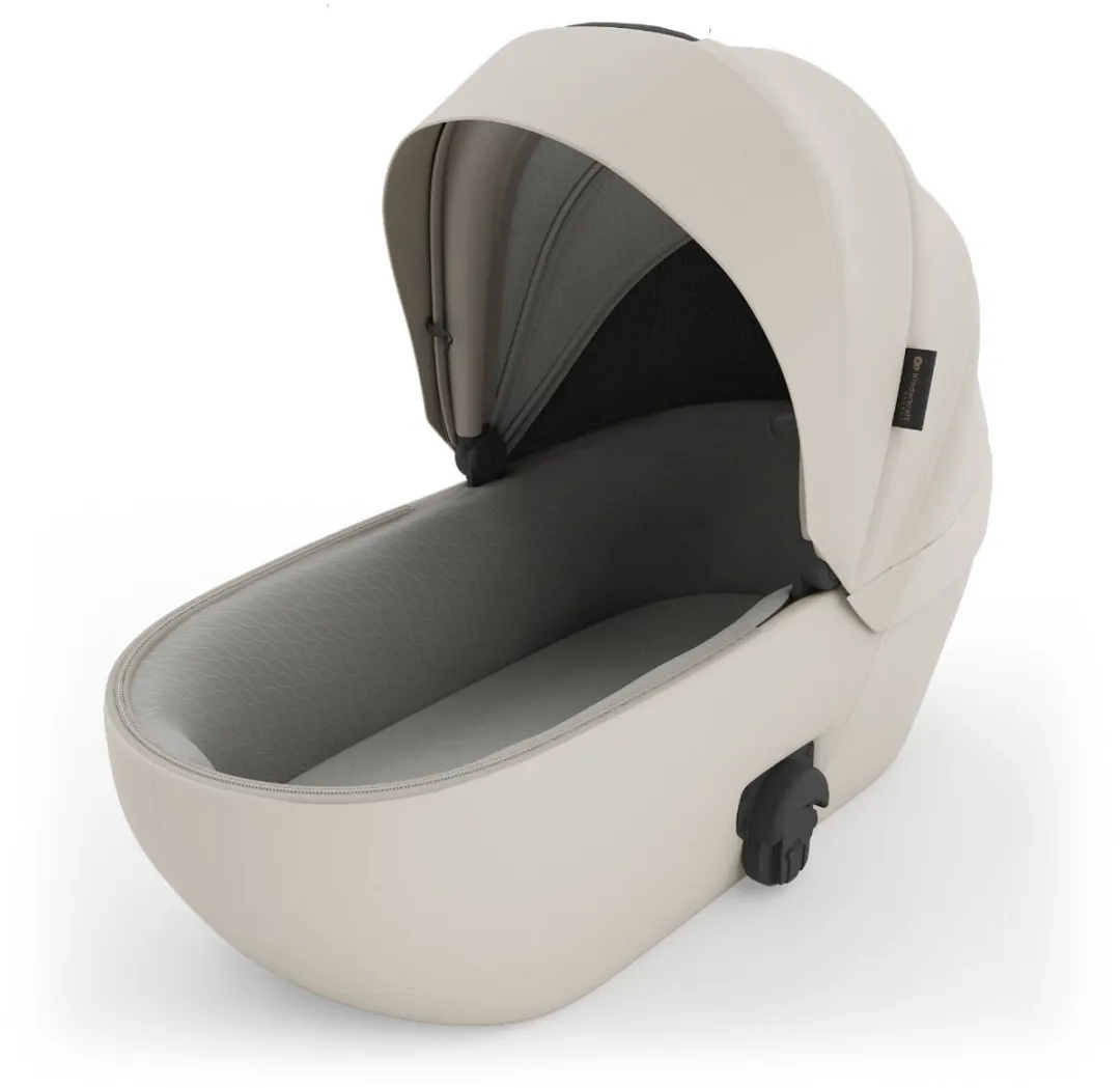 KinderKraft Prime3 PRO Kinderwagen - All-terrain Sand Dune