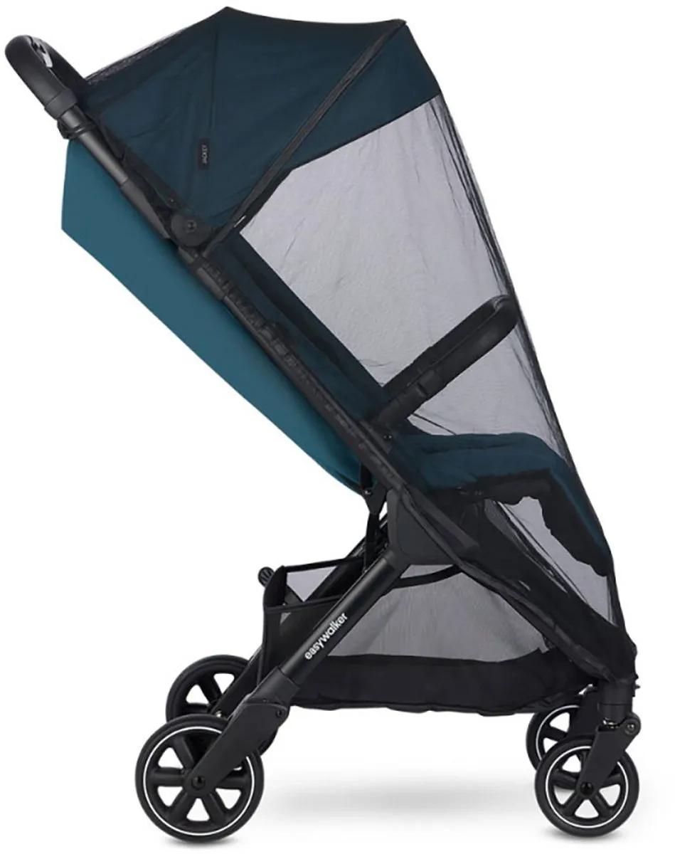 Easywalker Jackey Muskietennet - Wit