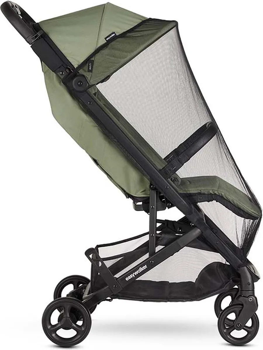 Easywalker Miley Muskietennet - Wit