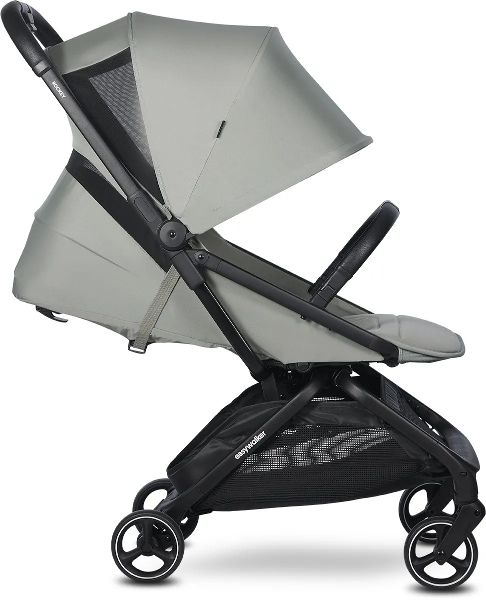 Easywalker Rockey S Buggy - Grijs