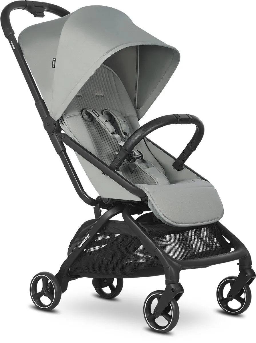 Easywalker Rockey S Buggy - Grijs