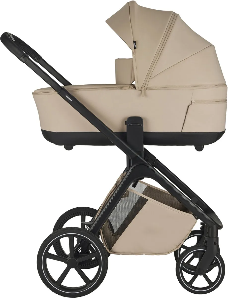 Easywalker Zoey Kinderwagen - Almond Taupe