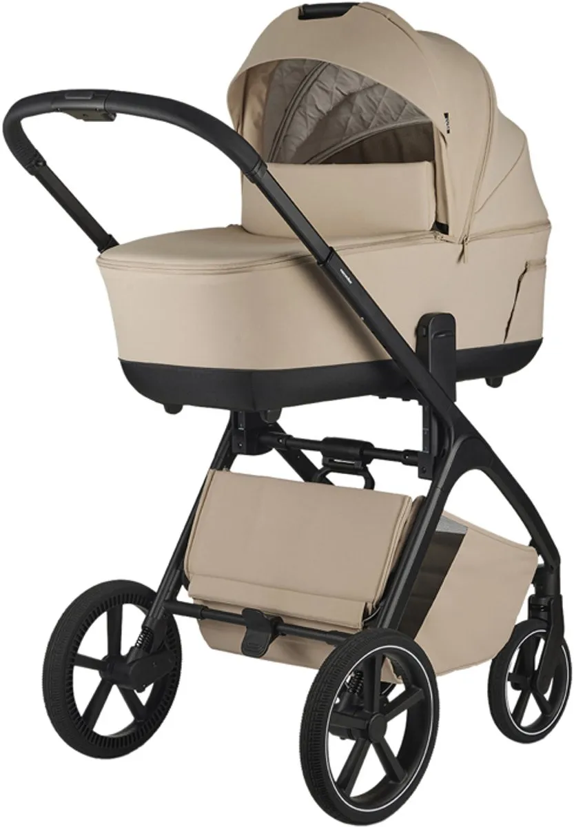 Easywalker Zoey Kinderwagen - Almond Taupe