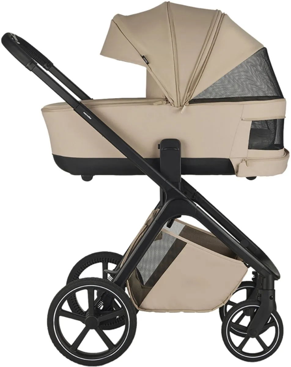 Easywalker Zoey Kinderwagen - Almond Taupe