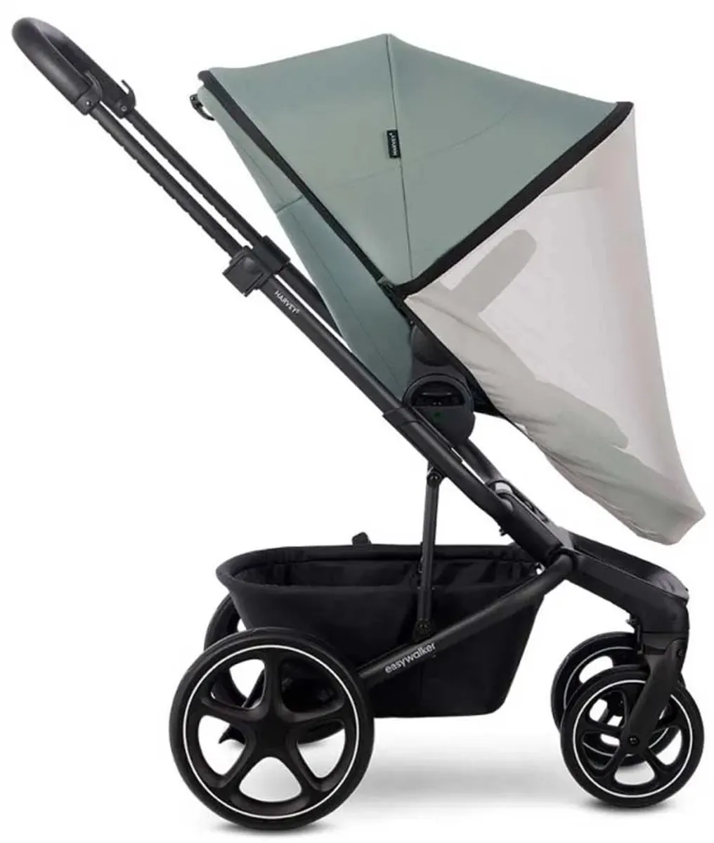 Easywalker Jimmey Muskietennet - Bruin zand
