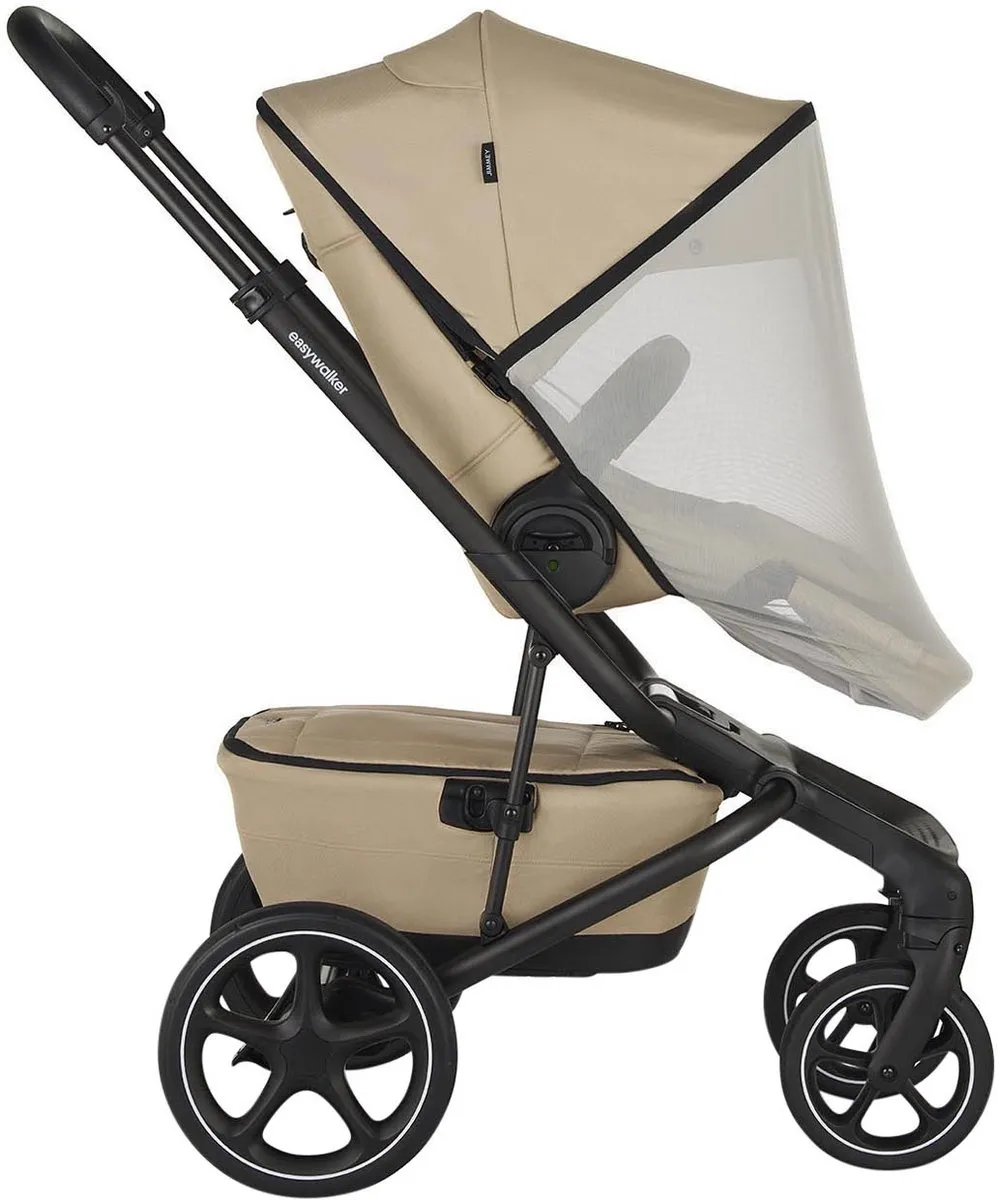 Easywalker Jimmey Muskietennet