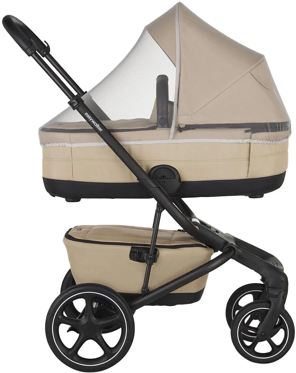 Easywalker Jimmey/Harvey 5 Muskietennet Reiswieg