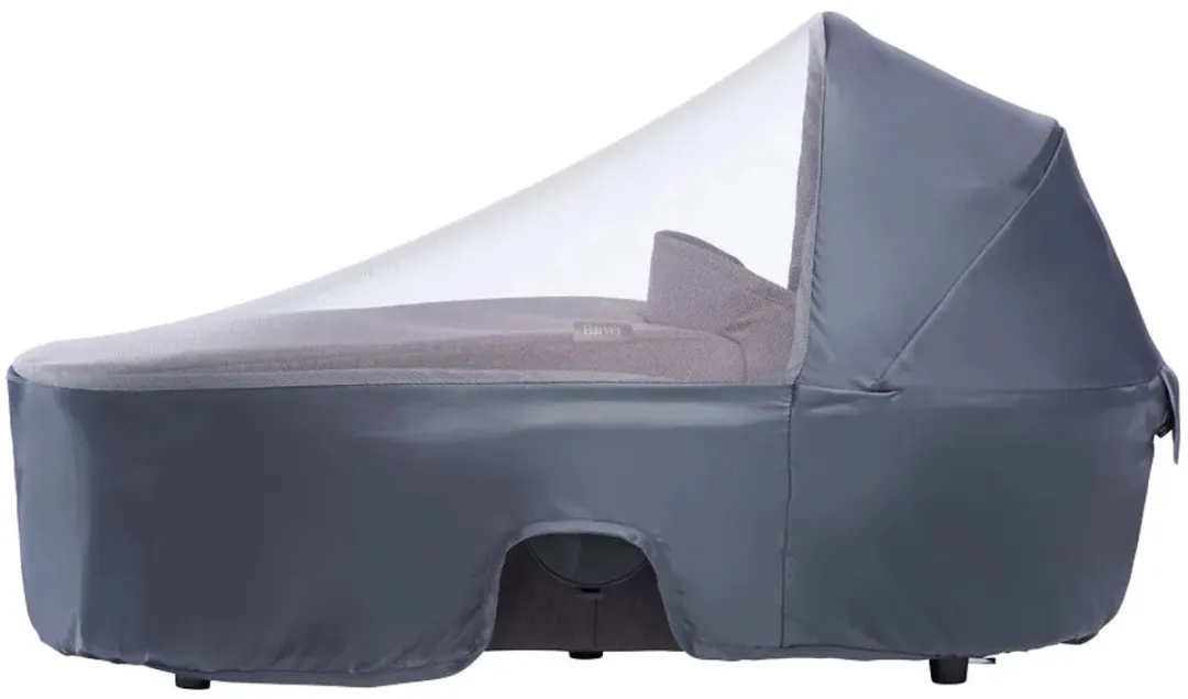 Easywalker Jimmey/Harvey 5 Muskietennet Reiswieg - Bruin zand