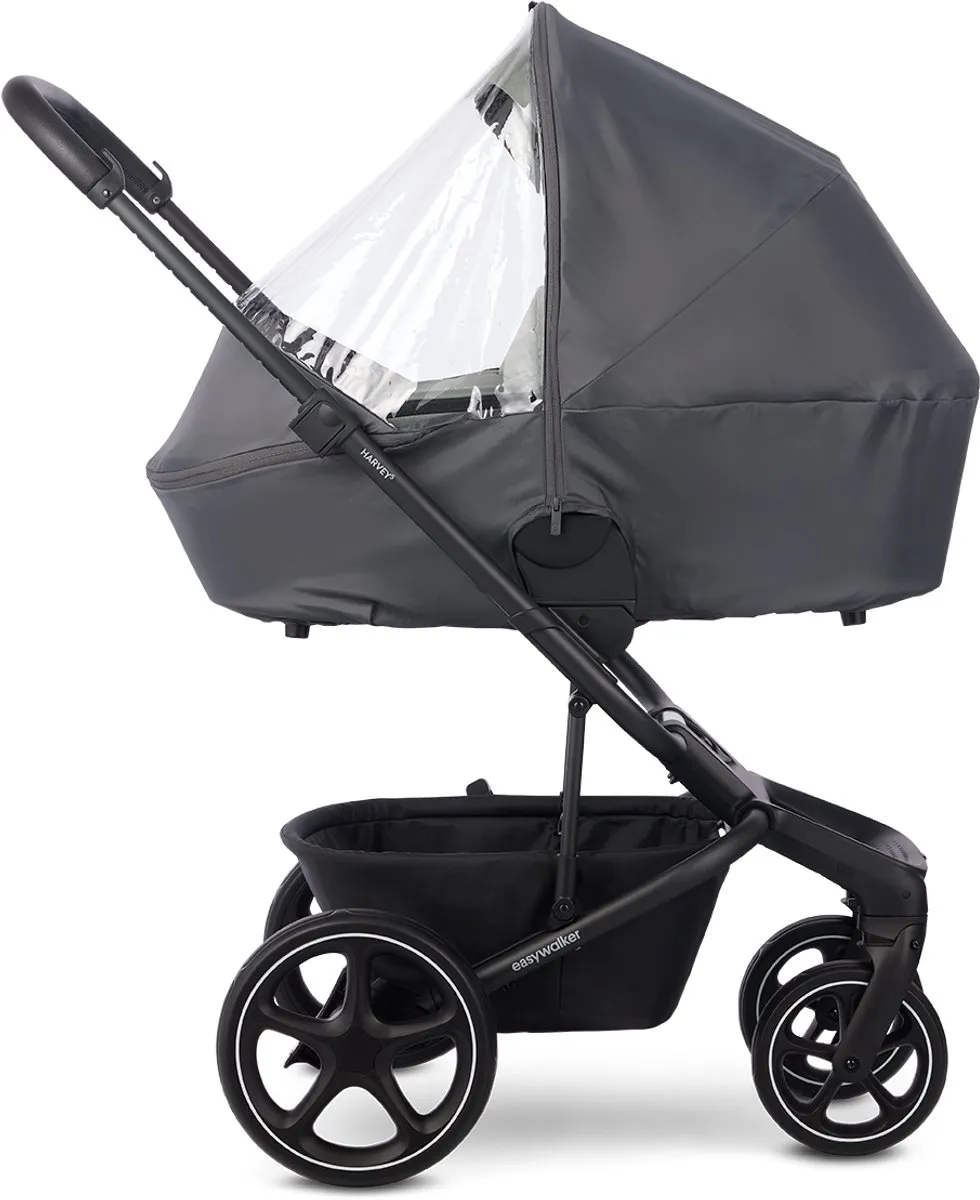 Easywalker Regenhoes Harvey 5/Harvey NXT - Transparant