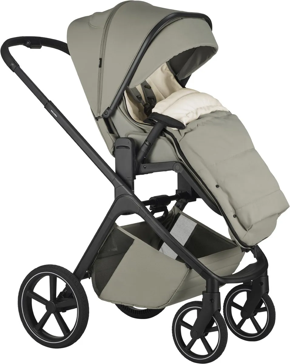 Easywalker Zoey Voetenzak - Sage Green