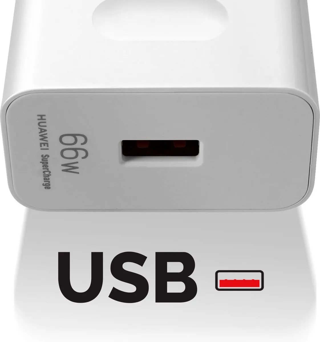 Huawei CP415 Netlader 66W - Wit
