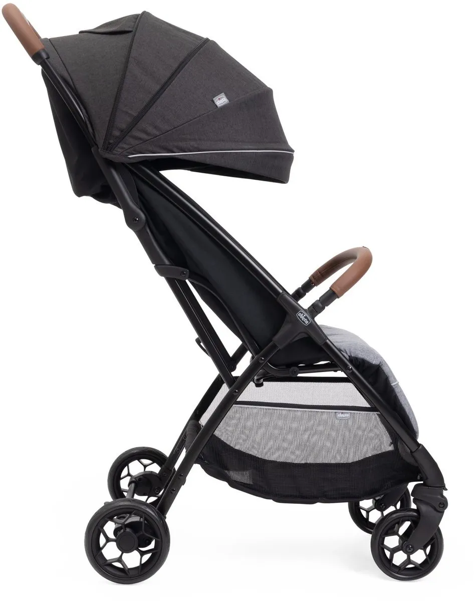 Chicco Glee Kinderwagen - Grijs Melange