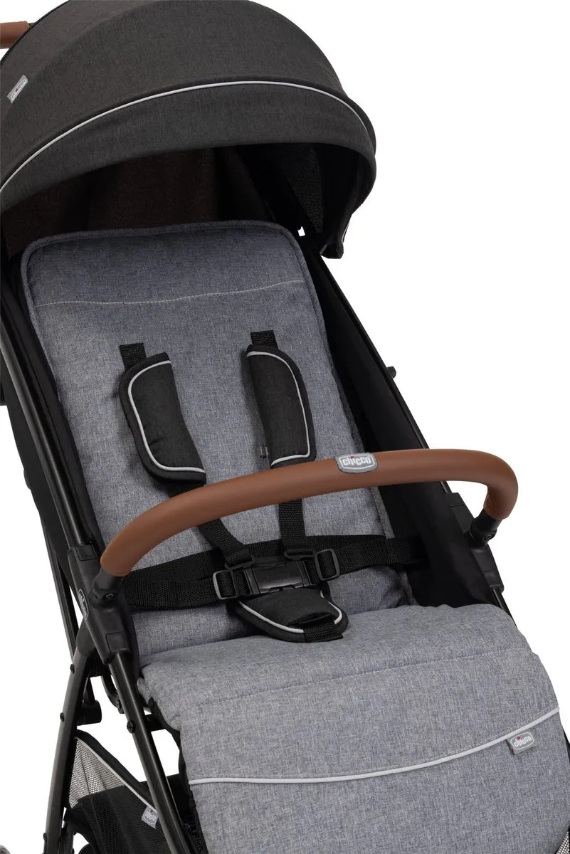 Chicco Glee Kinderwagen - Grijs Melange