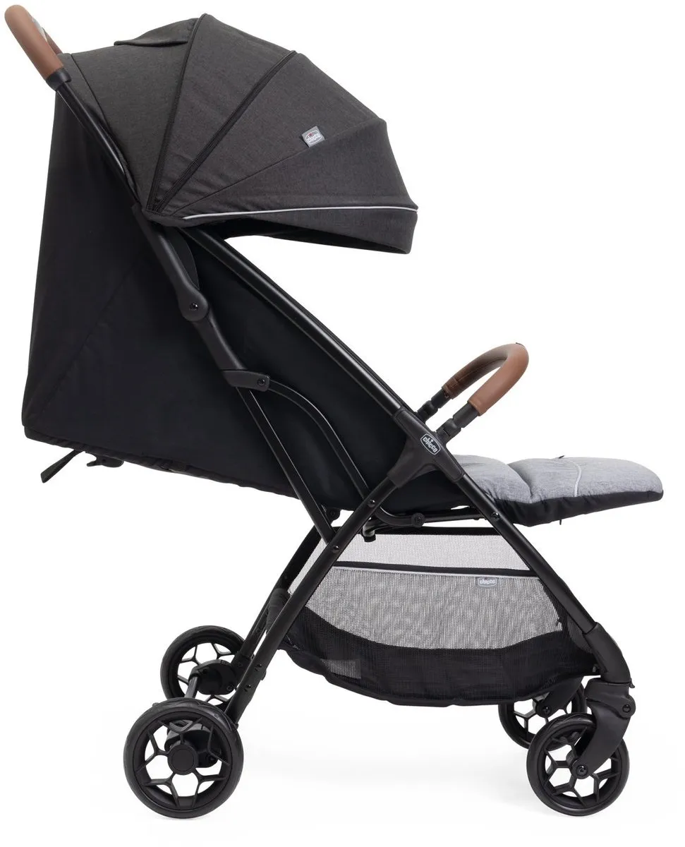 Chicco Glee Kinderwagen - Grijs Melange