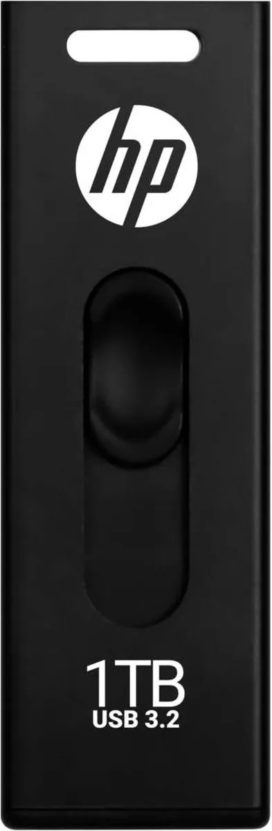 HP X911W USB Stick 1TB - Zwart