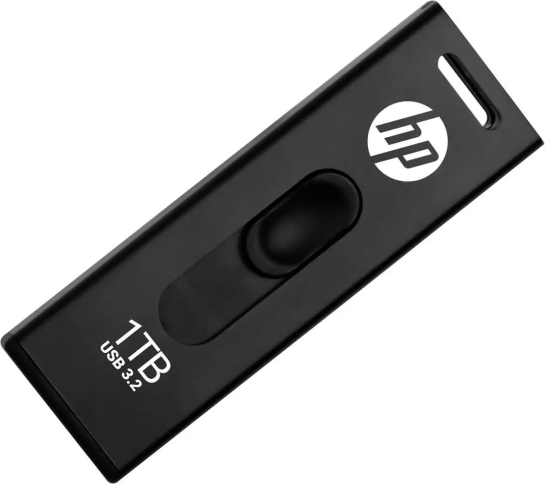 HP X911W USB Stick 1TB - Zwart