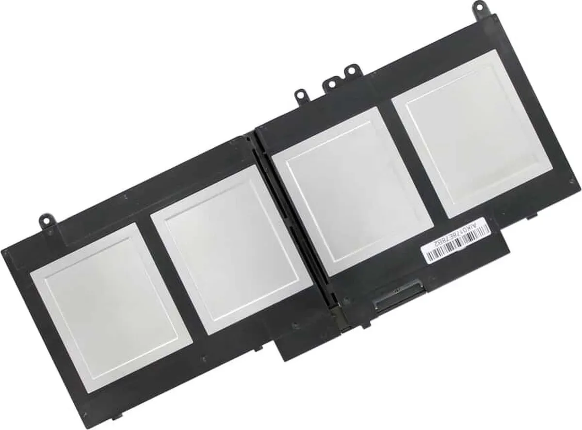 Dell Latitude Accu 5580mAh - 6MT4T