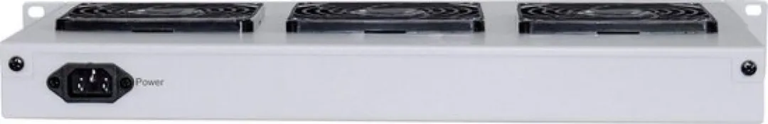 Intellinet 712378 Ventilatieplateau - Grijs