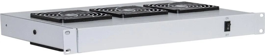 Intellinet 712378 Ventilatieplateau - Grijs