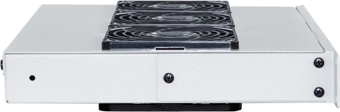 Intellinet 712378 Ventilatieplateau - Grijs