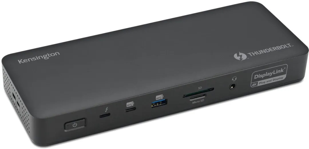 Kensington SD5920T EQ Bedraad Docking Station K35234EU