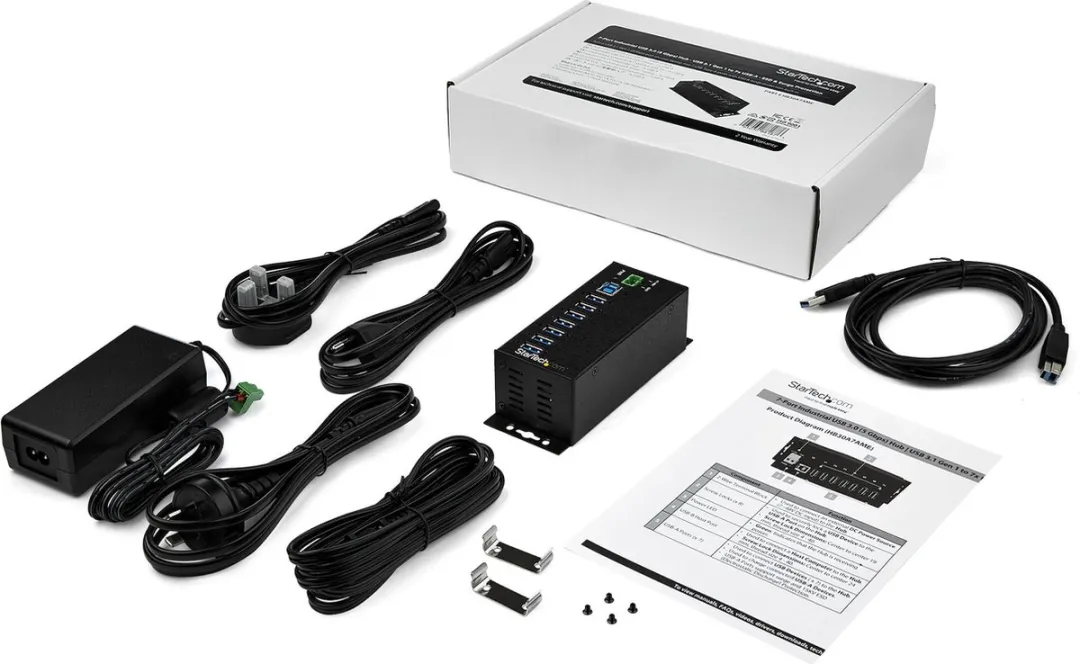 Startech HB30A7AME USB Hub