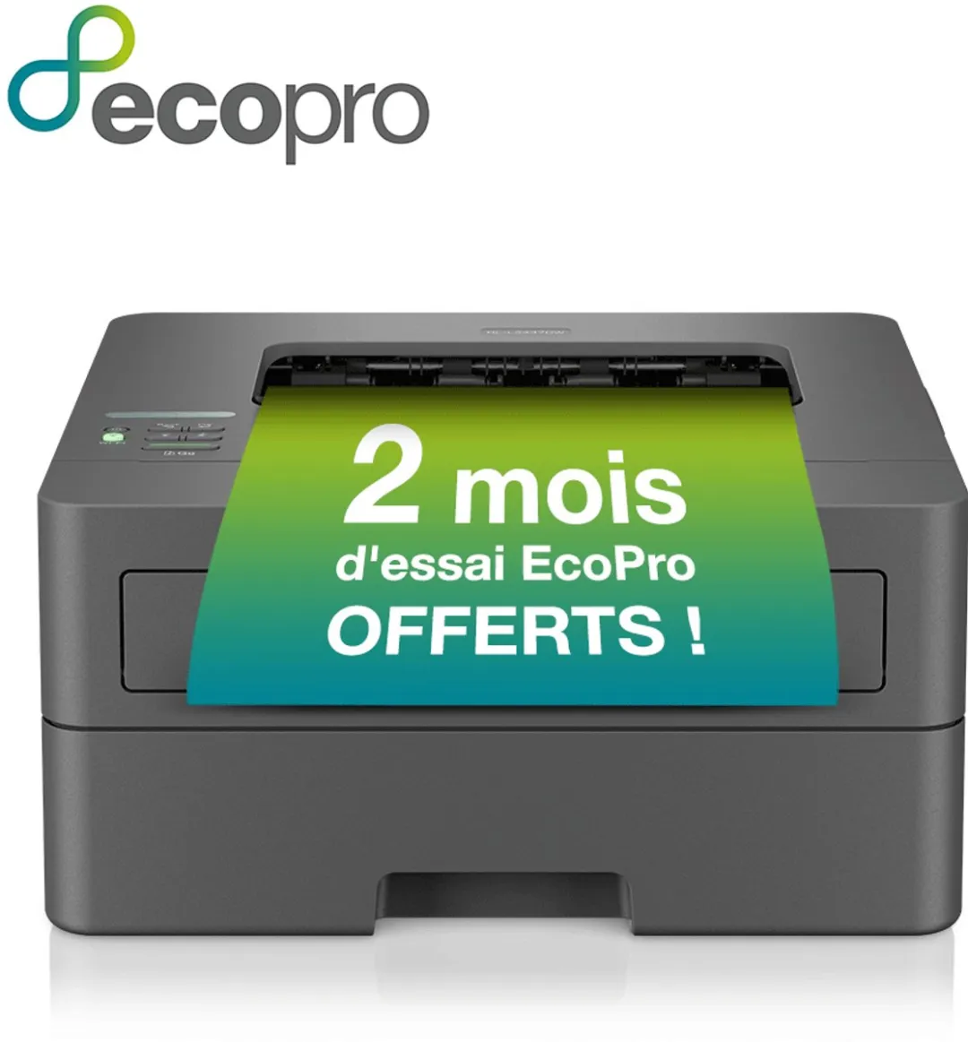 Brother HL-L2447DW Laserprinter