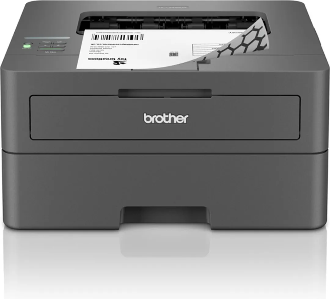 Brother HL-L2447DW Laserprinter - Zwart - afbeelding 6 van 6