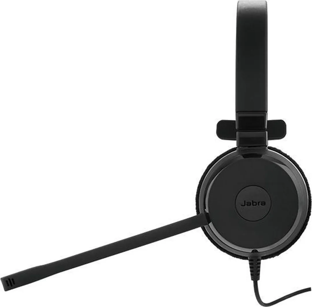 Jabra Evolve 20 4993-823-189 Headset - USB-C - Zwart