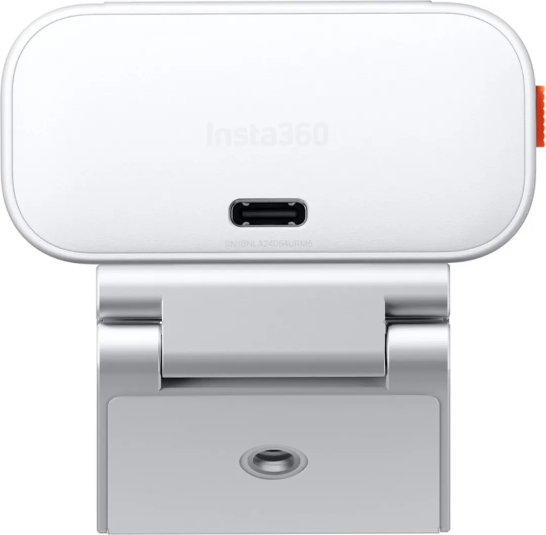 Insta360 Link 2C Webcam - 4K USB - Wit - afbeelding 6 van 6