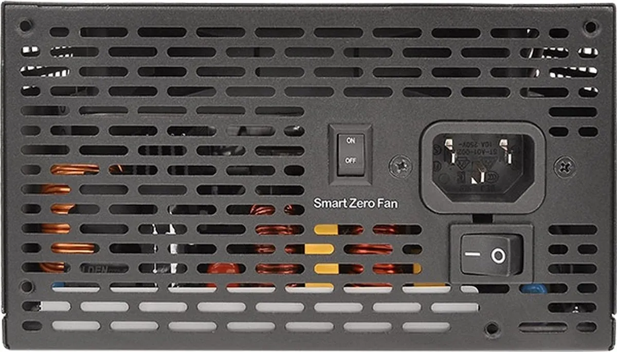 Thermaltake Toughpower GF A3 GEN 5 1200W