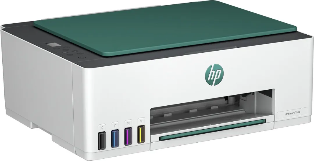 HP Smart Tank 5108 All-in-One Printer - 100 Vel - Groen