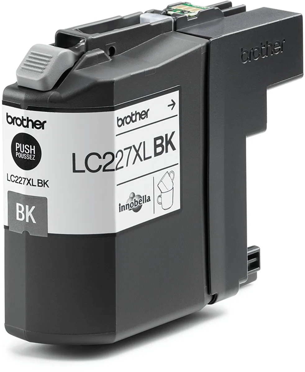 Brother LC-227XL Inktcartridge - Zwart