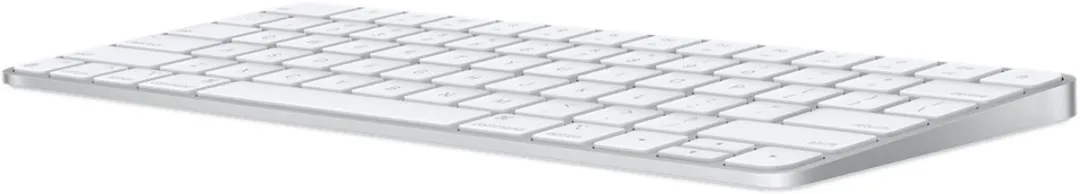 Apple Magic Keyboard MXCL3D/A Toetsenbord - QWERTZ Duits - Wit