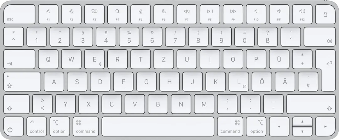 Apple Magic Keyboard MXCL3D/A Toetsenbord