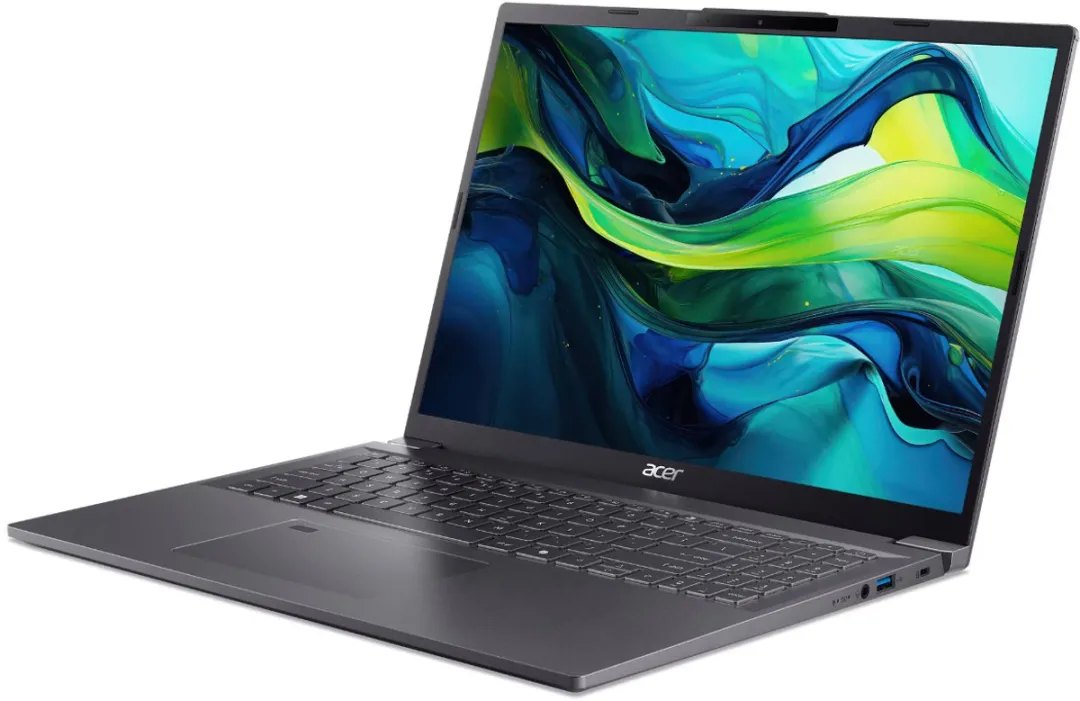 Acer Aspire 1 A16-71GM-75LF Laptop - 16" WUXGA RTX 3050 - 24GB 1TB Grijs